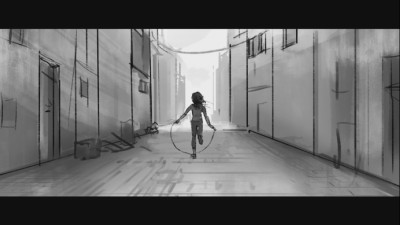 Animatic - half year