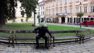 Moment - zastavenie času