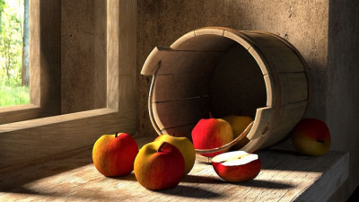 3D still life