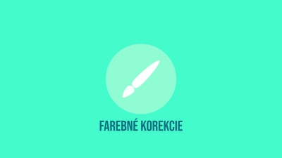 Farebné Korekcie