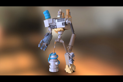 3D Robot