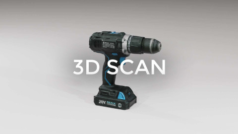 3D scan